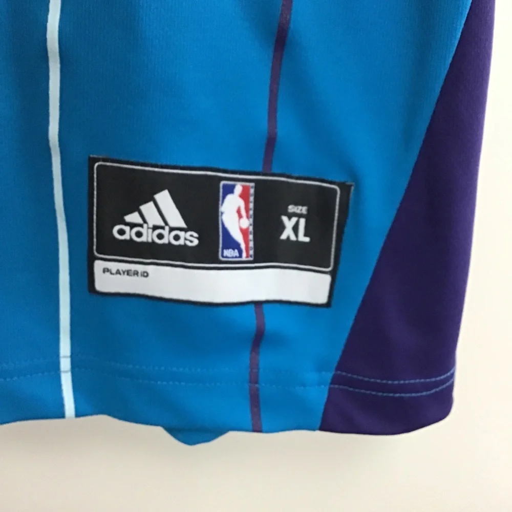 Adidas Chris Paul New Orleans Hornets basketball jersey XL